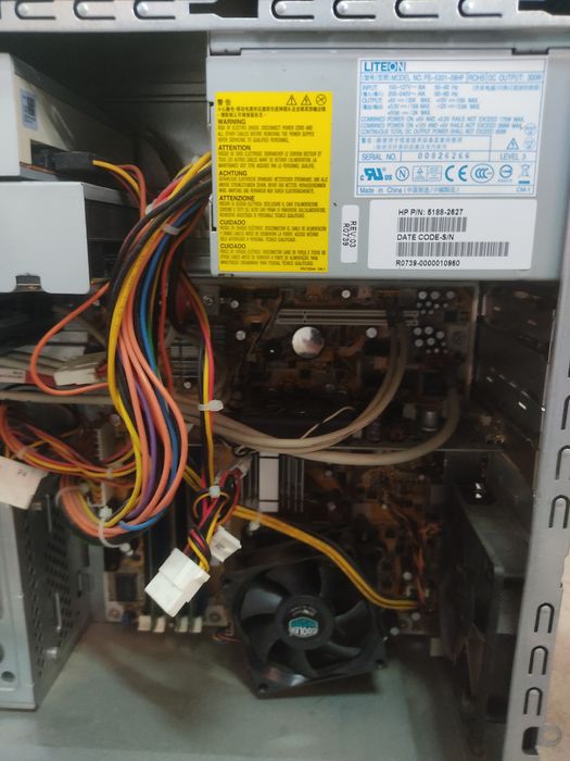 HP Pavilion Desktop Computer64297876192642124