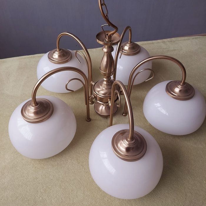 Żyrandol 5-punktowy Paris 5512 Alfa