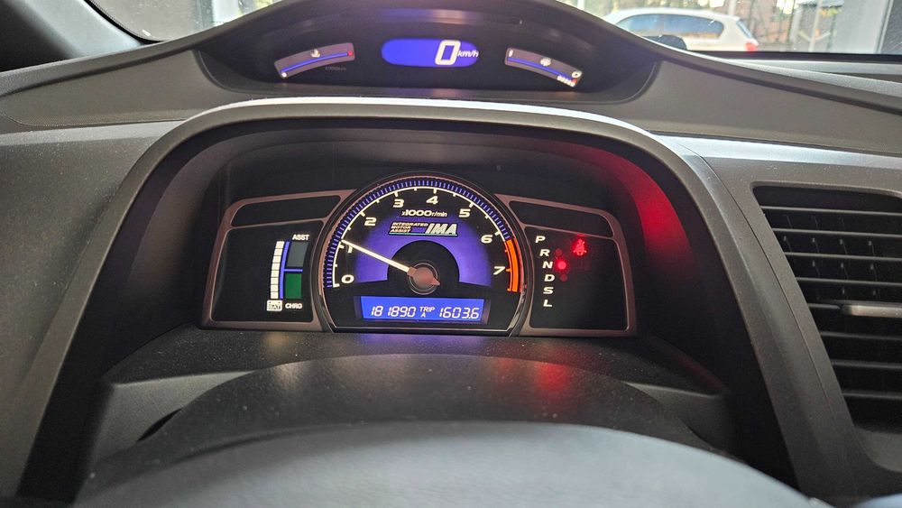 Honda Civic Hybrid