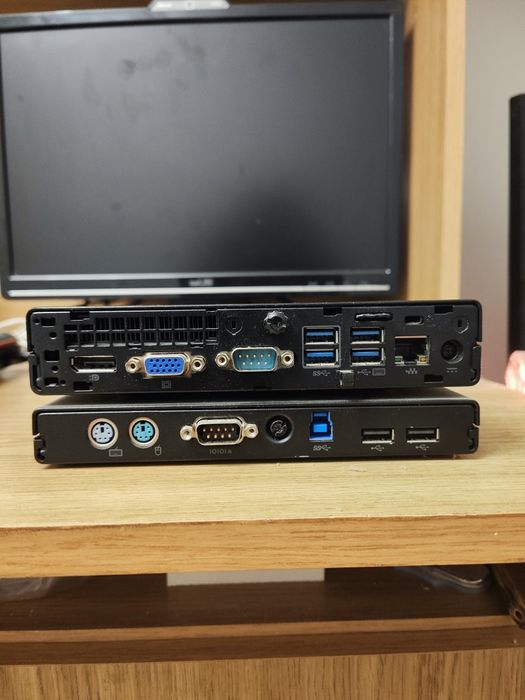 Komputer HP EliteDesk 800 G2  mini