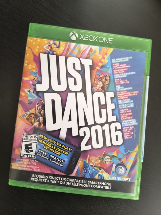 Just Dance 2016 Xbox One