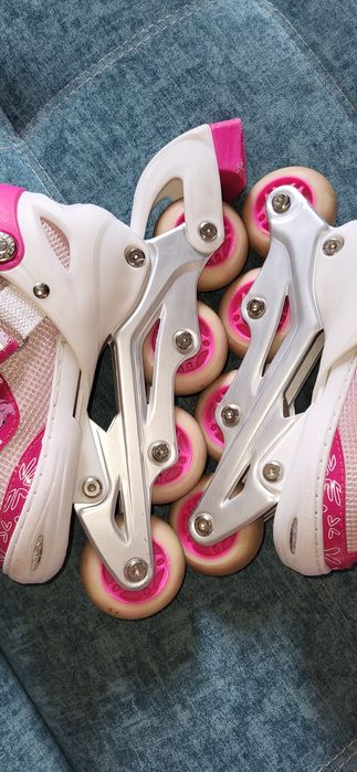 Роллики Profiroller раздвижные размер 31-34