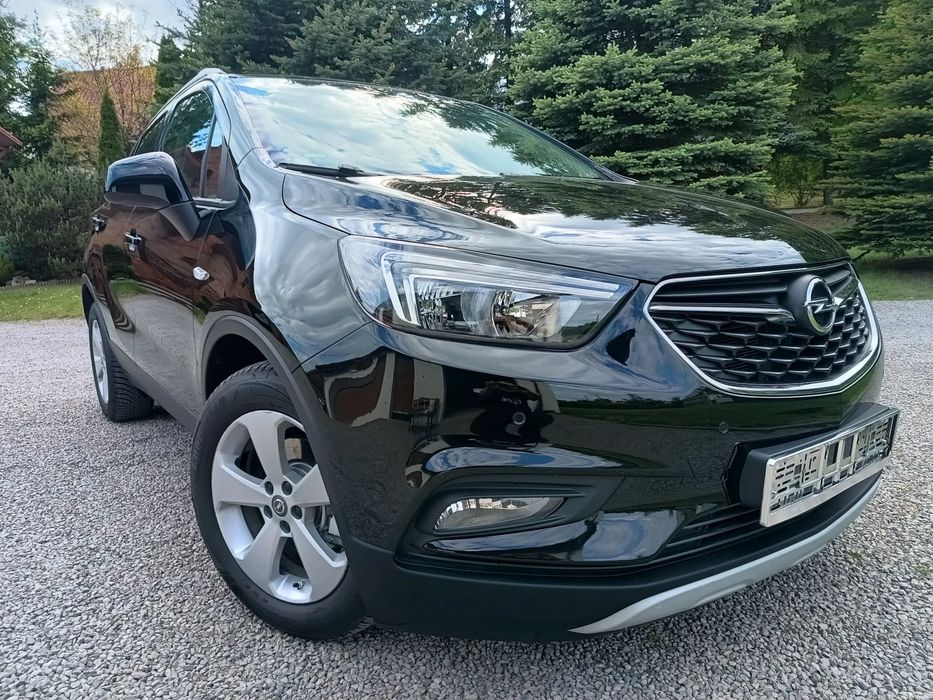 Opel Mokka X _NIEMCY_1,4 turbo_BENZYNA_Super Stan_POLECAM_