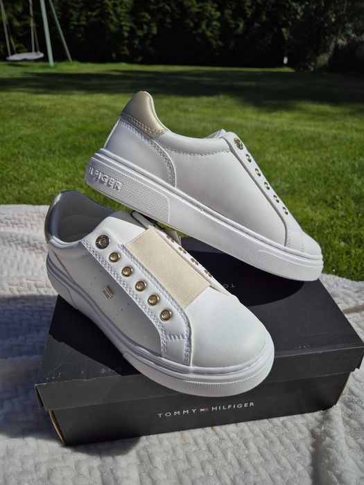 Sneakersy Tommy Hilfiger rozm. 36