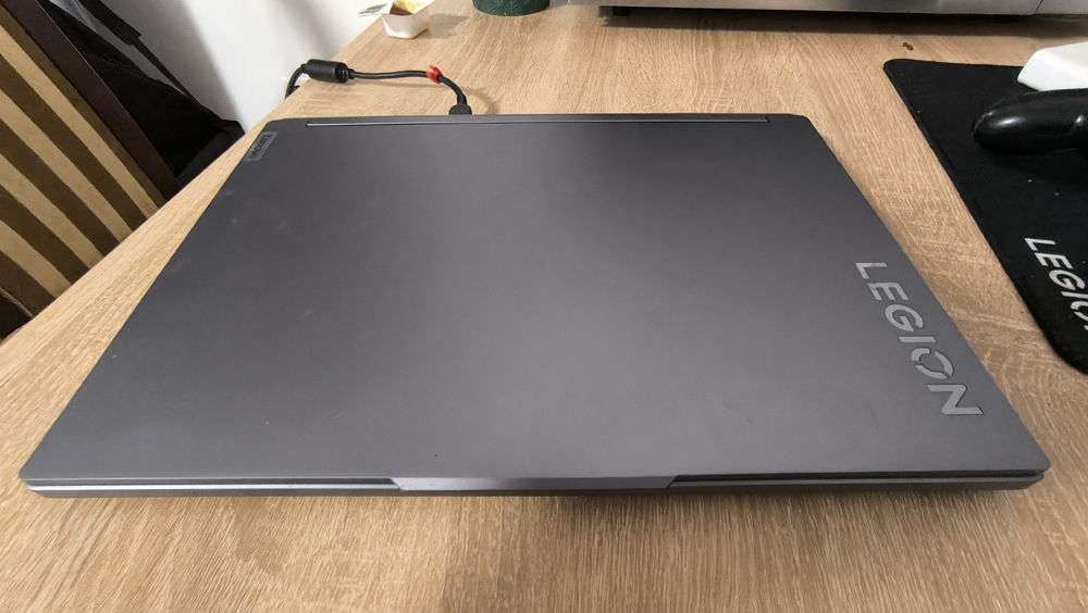 Laptop Lenovo legion 5 rtx 4060