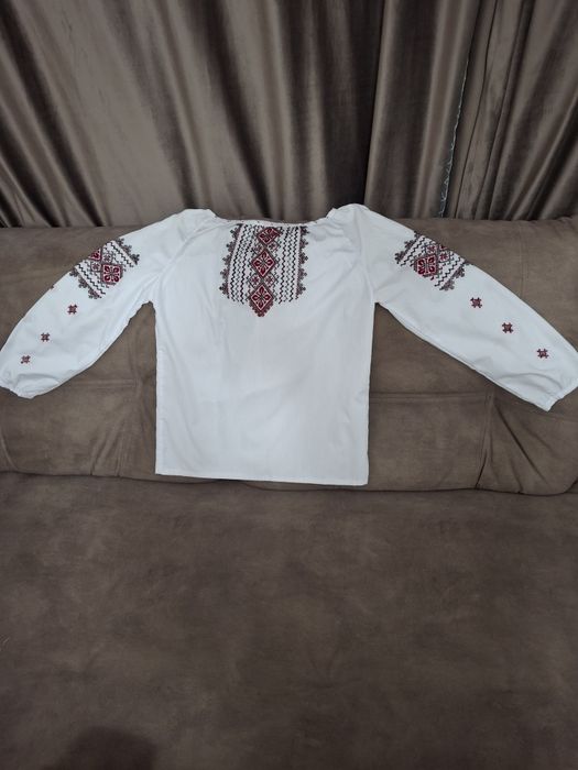 Вишиванка  дитяча