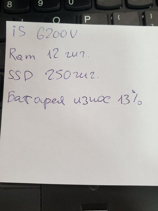 Ноутбук Lenovo ThinkPad E560