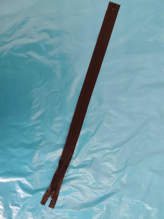 Fechos Zipper Pretos 49cm (200uni)