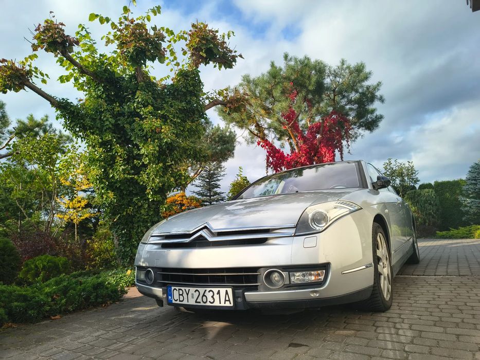 Citroën C6