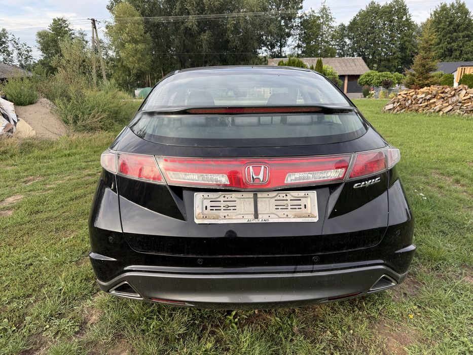 Honda civic 1.4 vtec