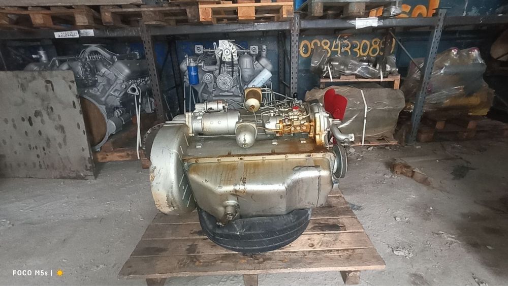 Двигун ЮМЗ Д65 новий зі збереження