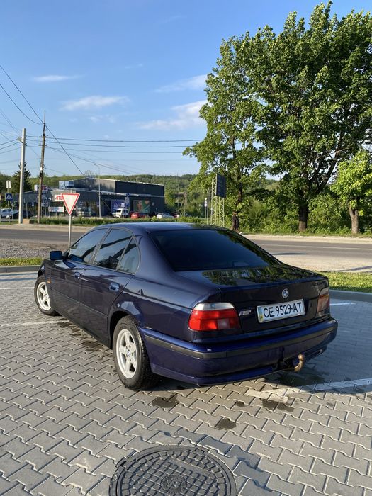 Е39 м51/2.5 Disel