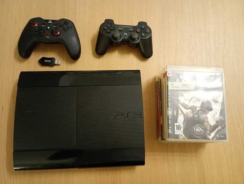 Konsola Playstation 3