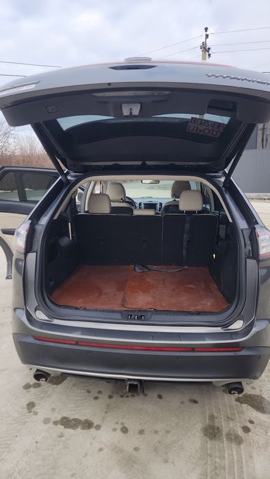 Ford Edge Titanium 3.5