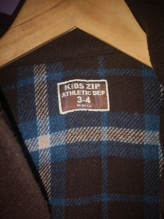 Casaco menino Kids Zippy