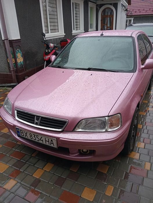 Honda civic 1999 року