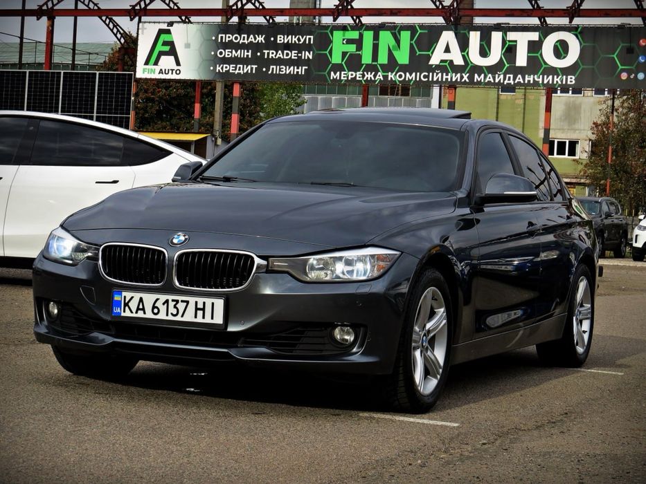 Продам BMW 328i xDrive 2015, F30