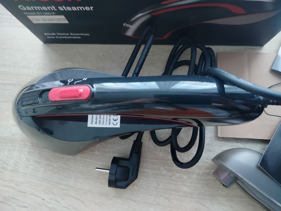 Parownica do ubrań AICOK, steamer 1500W