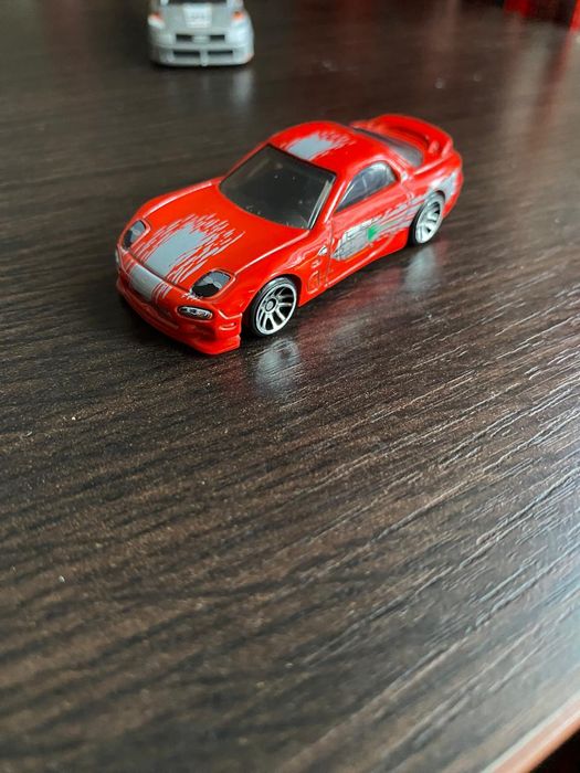 Тематична машинка HOT WHEELS MAZDA RX7