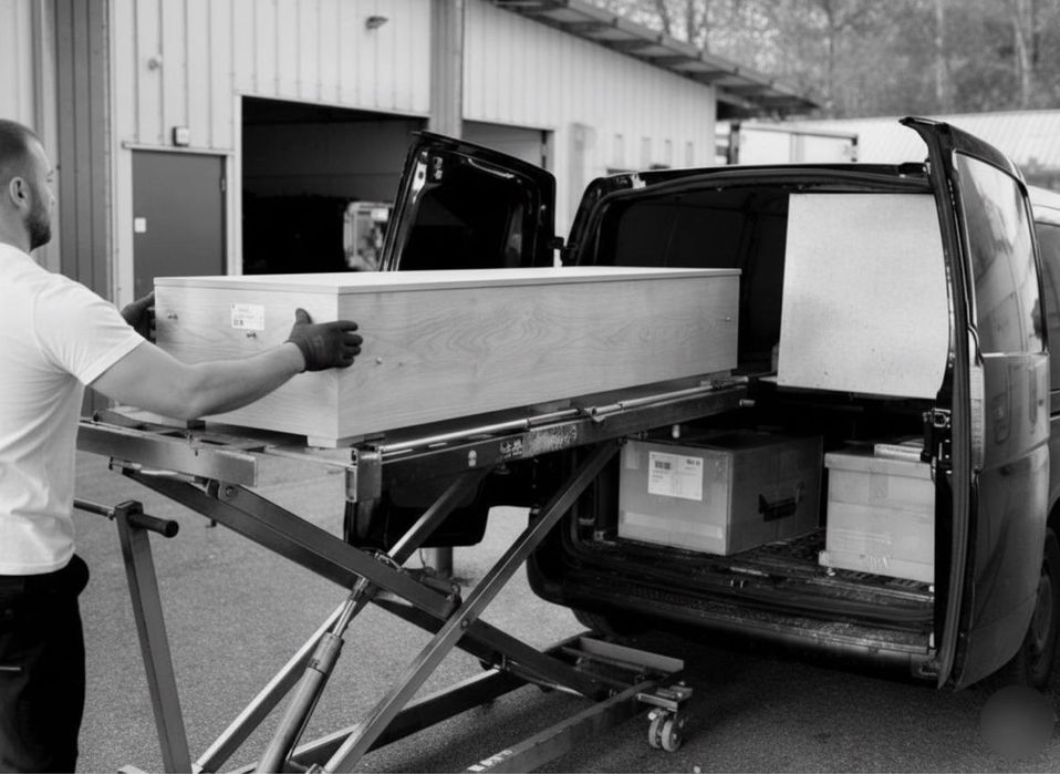 Замовити ритуальні послуги, кремація, перевезення померших по Україні