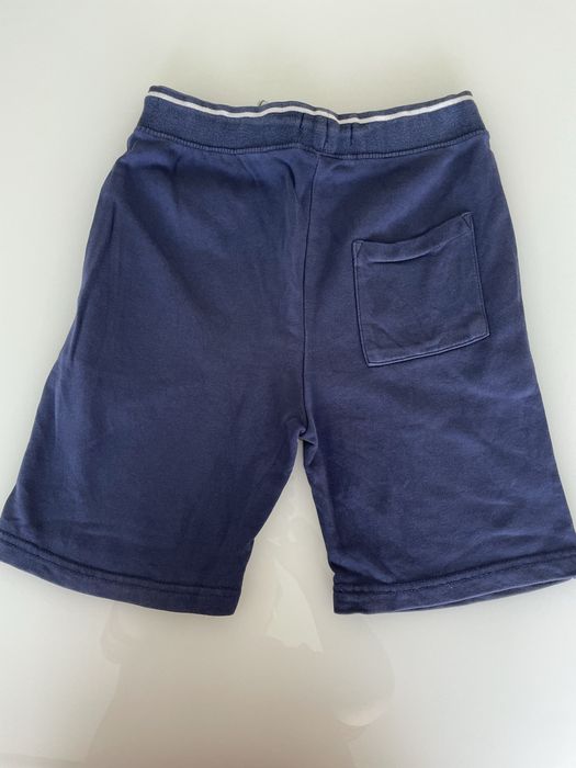Calções desportivos azul rapaz 11/12 anos Zara Kids