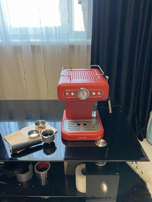 Кавоварка з Німеччини Klarstein Espressionata Evo 10045423