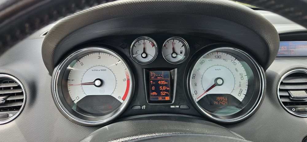 Peugeot 308 SW 1.6 HDi Allure foto 5