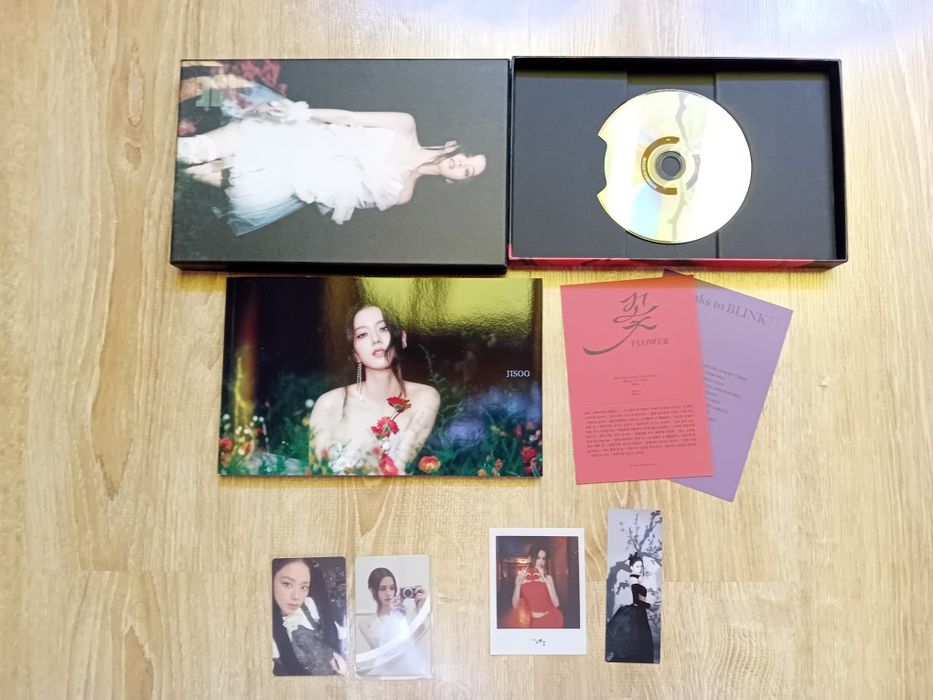 Album Jisoo ME kpop