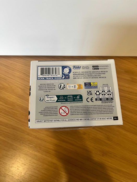 Vendo Funko POP! - Rain #1614 (Alien Romulus) novo