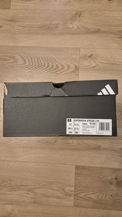 Adidas supernova stride 2m. 46/2.3