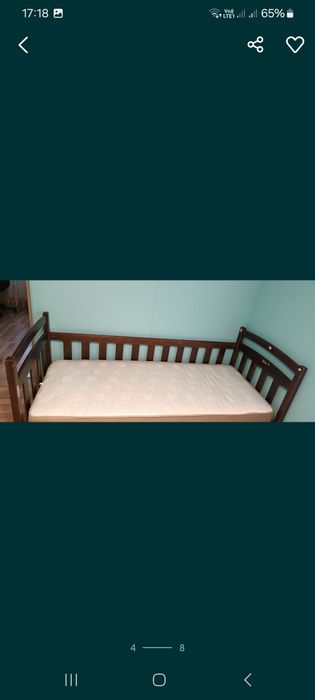 Продам матрас Matroluxe