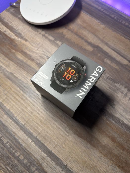 Garmin Fenix 8 Pro 51mm Novo