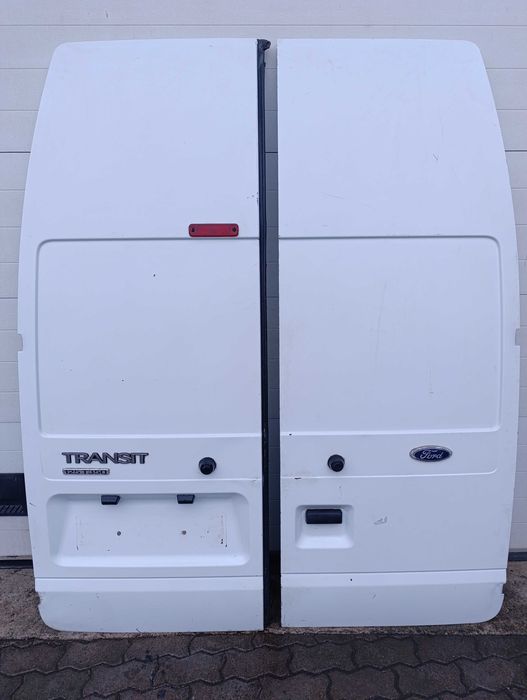 комплект замки ручки завіси  дверей Ford transit форд транзит