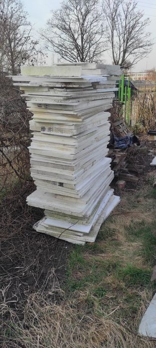 Styropian różne grubości