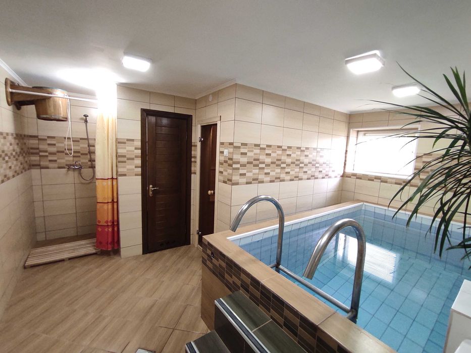 Сауна на дровах Басейн  "Family Estate" Кам'янець-Подільський