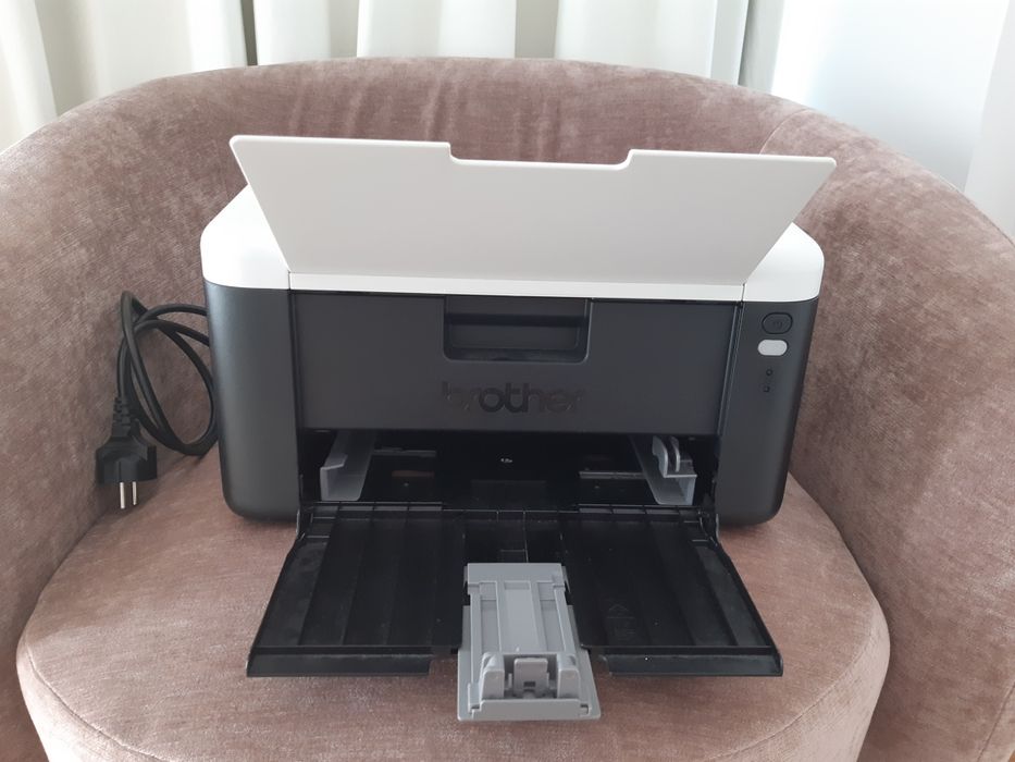 Impressora Brother HL1212W Pouco Uso