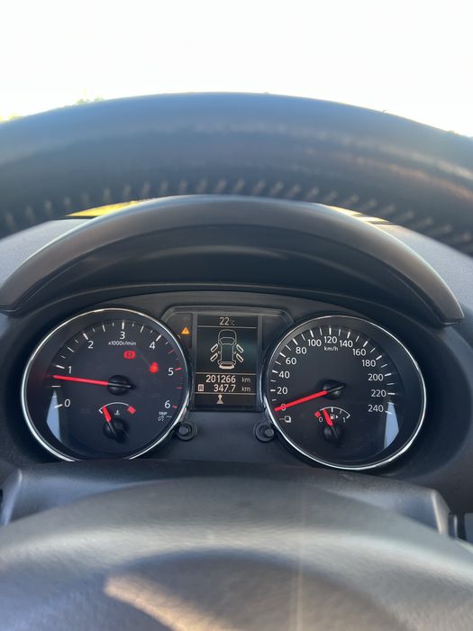 Nissan Qashqai+2 1.5 dCi Tekna Premium