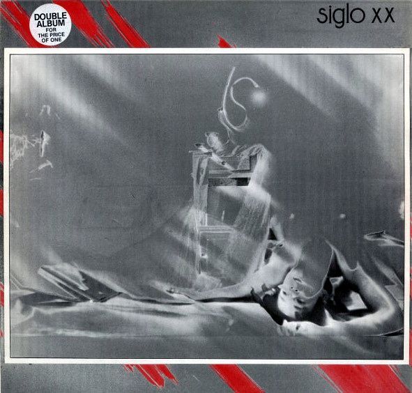 SIGLO XX - Dubbel Album 2LP [BEL] Joy Division