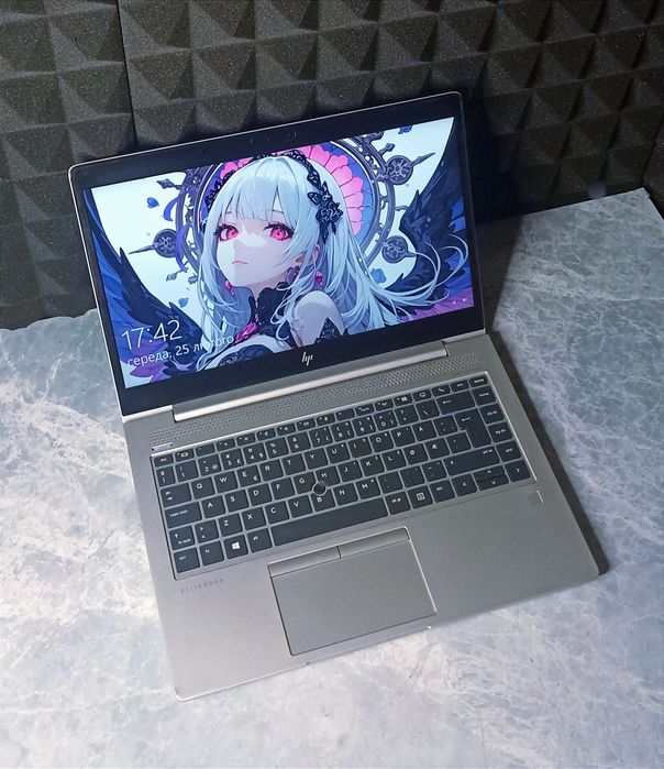 Ігровий ноутбук HP / Ryzen 3 PRO / Vega 6 / DDR4 8GB / SSD m2 nvme