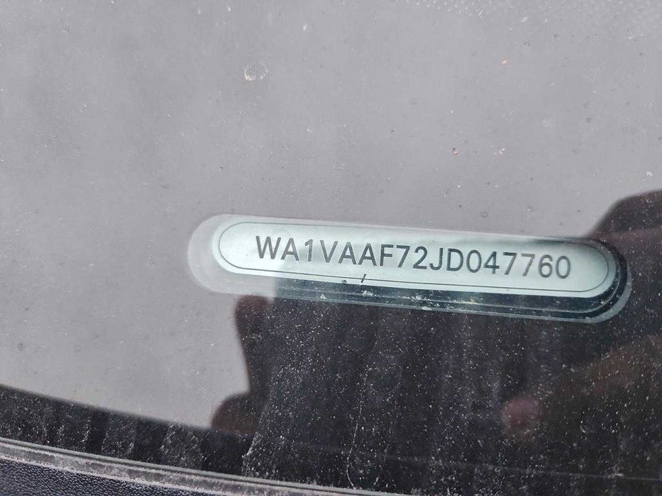 Audi Q7 Prestige 2018