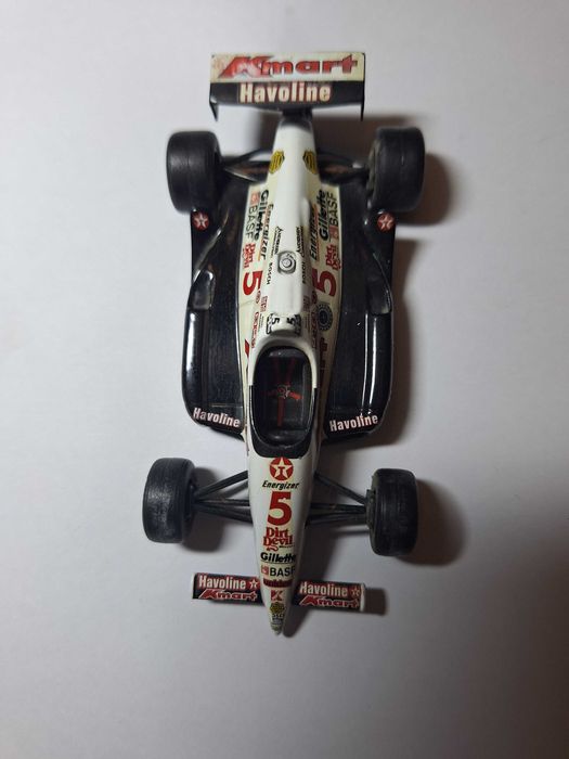 Miniaturas escala 1:43 F1