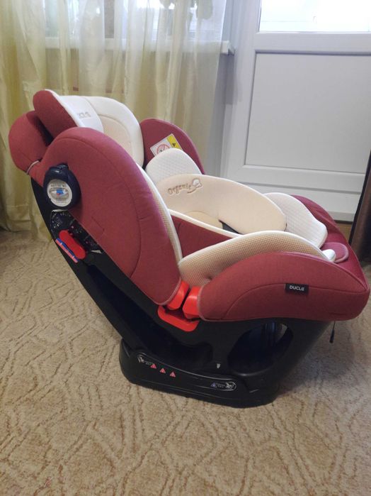 Автокресло DUCLE Daily 0-25кг