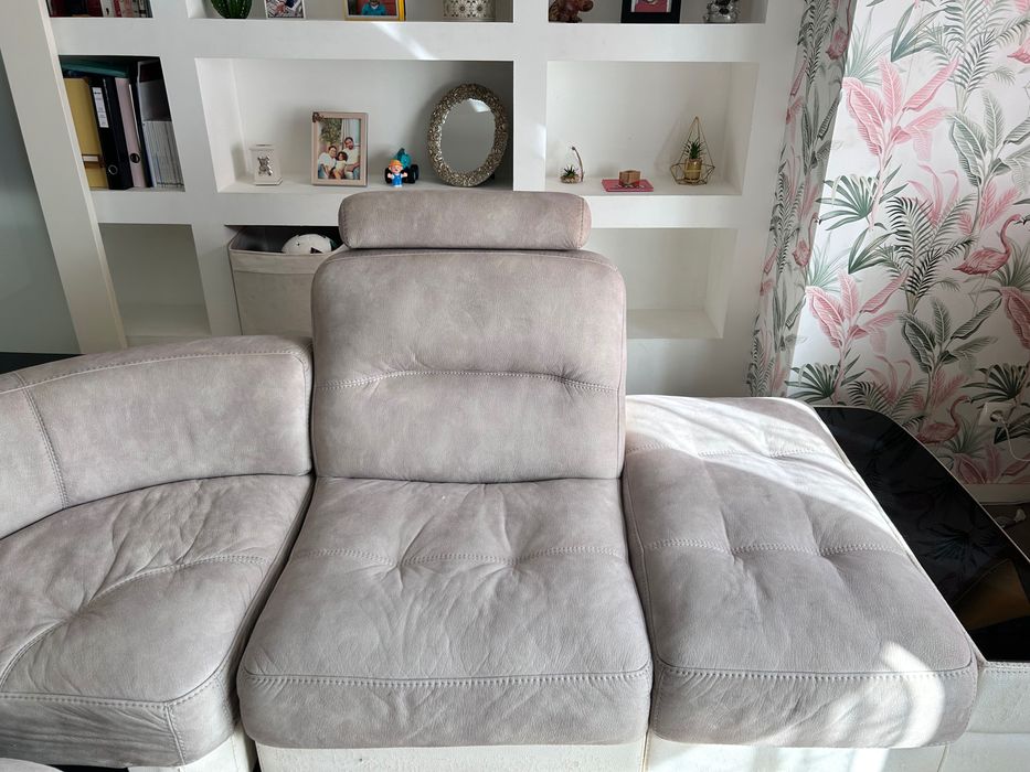 sofá de 5 lugares