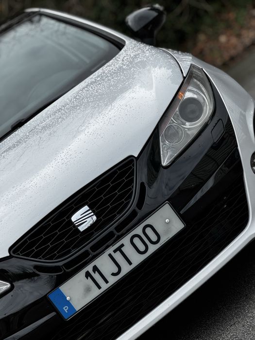 Seat Ibiza FR 2.0TDI Boca-Negra