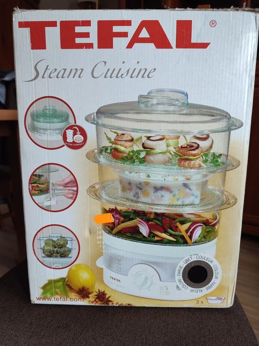 Parowar Tefal Steam Cuisine