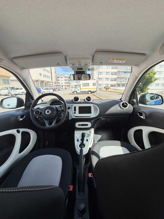 Smart Fortwo Coupé cx. Automática 2016
