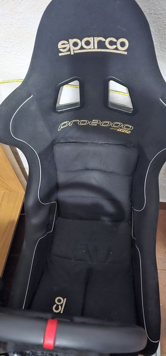 Simulador de corrida Simagic