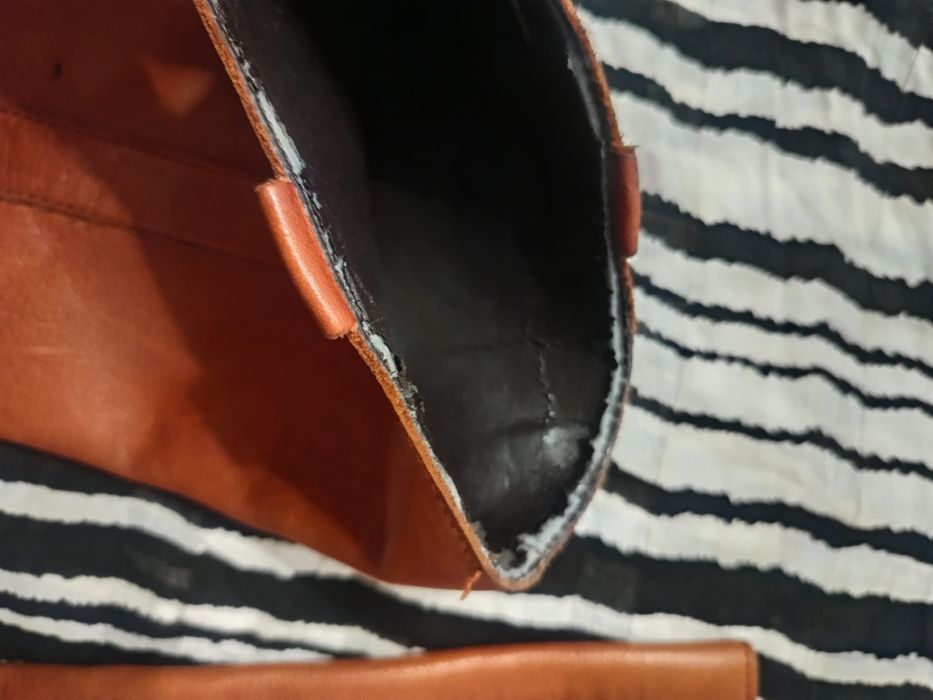 Botas pele 38 lindas