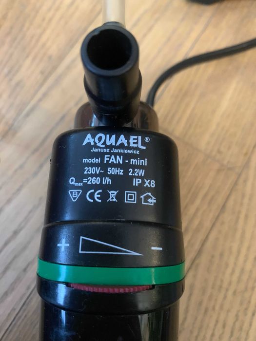 Аквариумный компрессор AIR PUMP FC- 2000