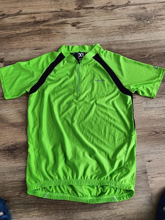 Koszulka rowerowa Muddyfox xl kolarska L rower strój bluzka trykot